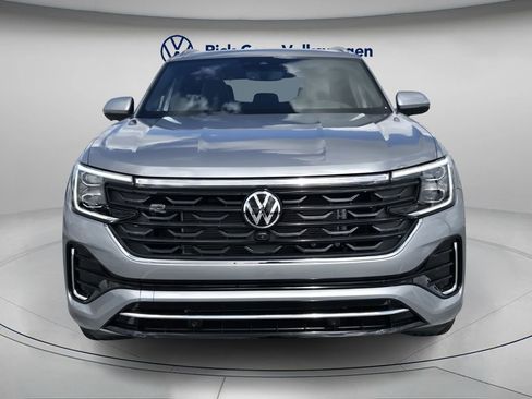 New 2026 Volkswagen Atlas Cross Sport SEL Premium R-Line AWD/4WD image 3