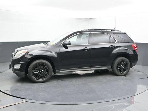 Used 2017 Chevrolet Equinox LT AWD/4WD image 8