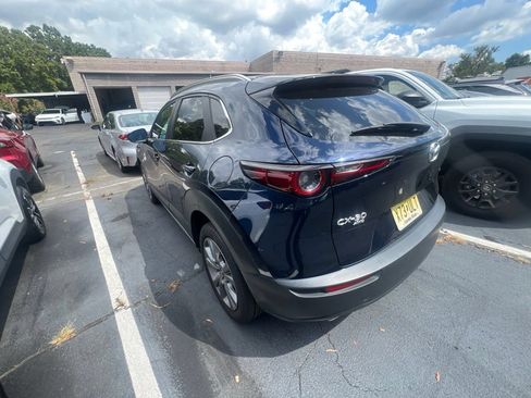 Used 2025 MAZDA CX-30 AWD 2.5 S w/ Preferred Package image 5