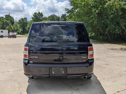 Used 2019 Ford Flex Limited w/ Limited Appearance Package AWD/4WD image 4