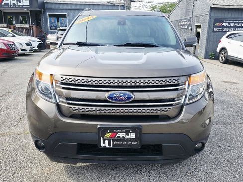 Used 2015 Ford Explorer Limited w/ Equipment Group 302A AWD/4WD image 2