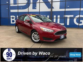 Used 2016 Ford Focus SE w/ SE Power Seat Package video 1