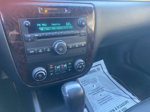 Used 2013 Chevrolet Impala LTZ image 8