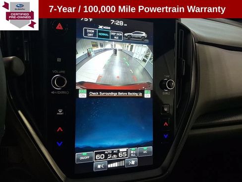 Certified 2026 Subaru Crosstrek 2.5i Wilderness w/ Crosstrek Mirror Package AWD/4WD image 16