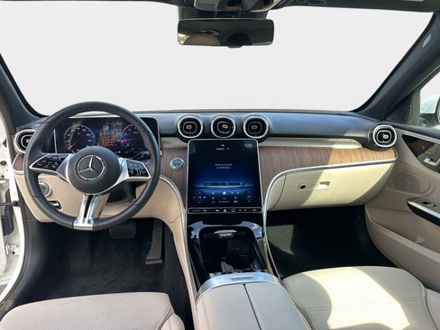 Certified 2024 Mercedes-Benz C 300 4MATIC Sedan image 15