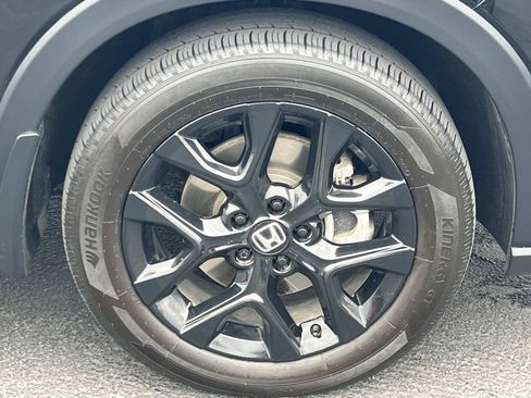 Certified 2025 Honda HR-V Sport image 26