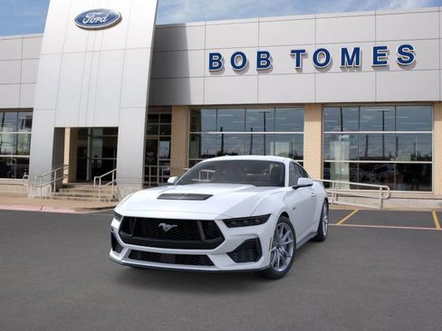 New 2026 Ford Mustang GT Premium image 2