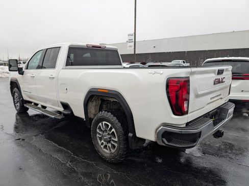 Used 2024 GMC Sierra 3500 SLE w/ SLE Value Package image 6