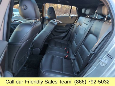 Used 2017 INFINITI QX30 Premium w/ Navigation Package image 25