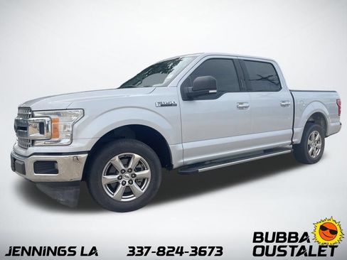 Used 2018 Ford F150 XLT w/ Equipment Group 302A Luxury RWD image 1
