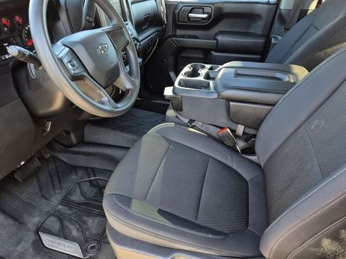 Used 2020 Chevrolet Silverado 1500 Custom Trail Boss w/ Custom Convenience Package AWD/4WD image 20