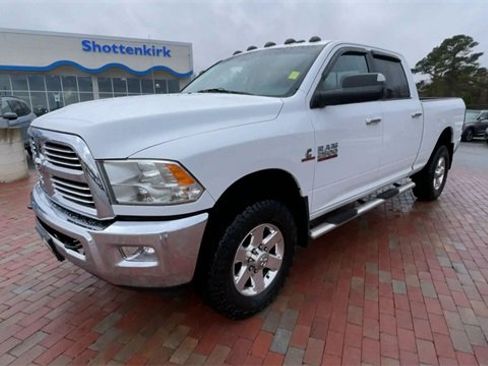 Used 2014 RAM 2500 Big Horn image 5
