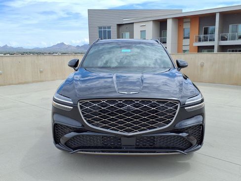 Certified 2026 Genesis GV70 3.5T Sport Prestige AWD/4WD image 2