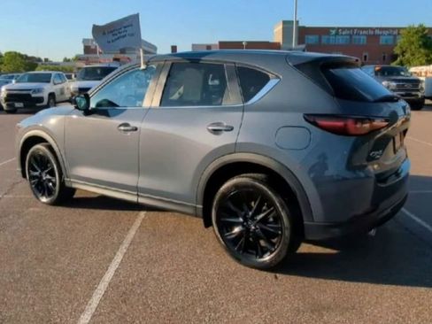 Used 2025 MAZDA CX-5 Carbon Edition image 6