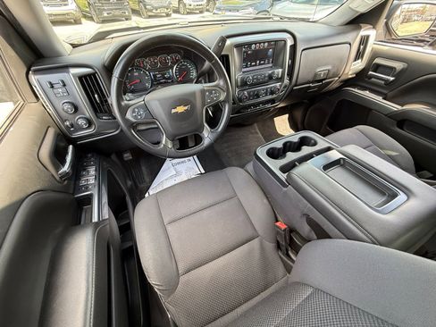 Used 2018 Chevrolet Silverado 1500 LT w/ All Star Edition AWD/4WD image 16