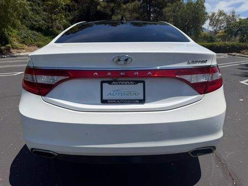 Used 2016 Hyundai Azera Limited FWD image 4