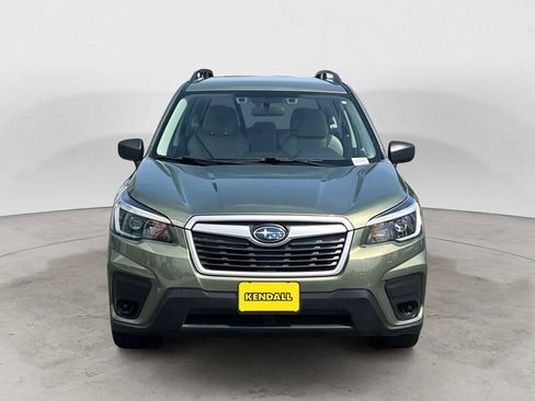 Used 2021 Subaru Forester AWD/4WD image 8