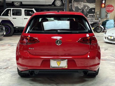 Used 2016 Volkswagen GTI S w/ Lighting Package (SEL) FWD image 6
