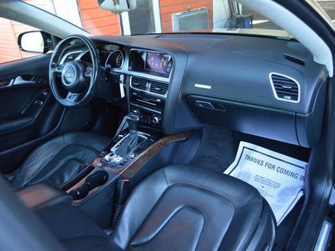 Used 2013 Audi A5 2.0T Premium Plus w/ Premium Plus Pkg image 16