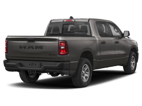 New 2026 RAM 1500 Classic Warlock AWD/4WD image 21