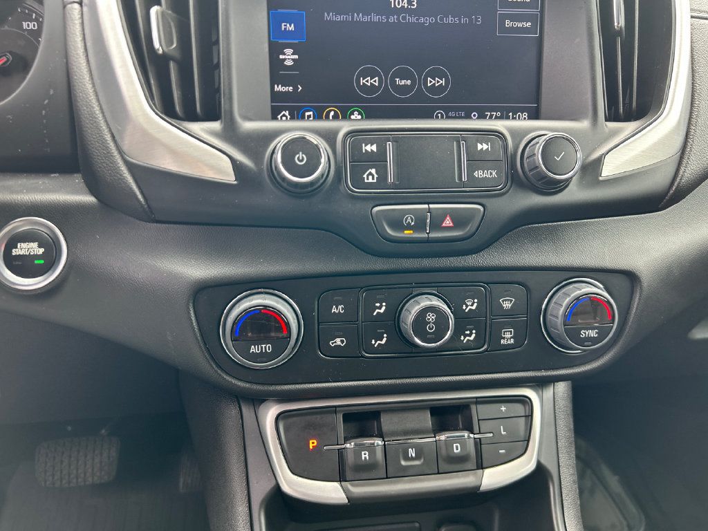 Certified 2023 GMC Terrain SLT FWD image 27
