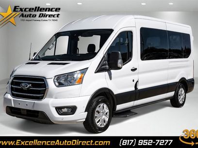Used 2020 Ford Transit 350 XLT