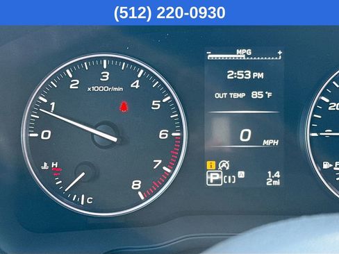 New 2026 Subaru Crosstrek 2.0i Premium image 15