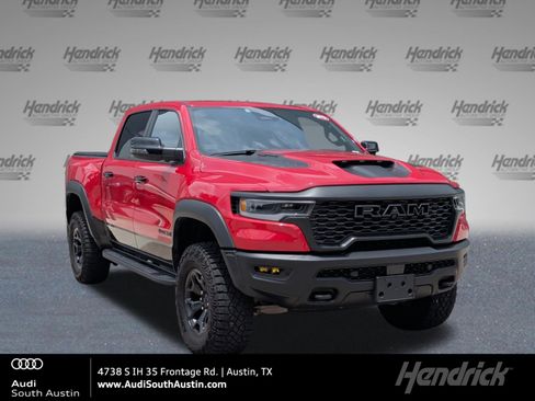 Used 2025 RAM 1500 RHO w/ Bed Utility Group AWD/4WD image 1