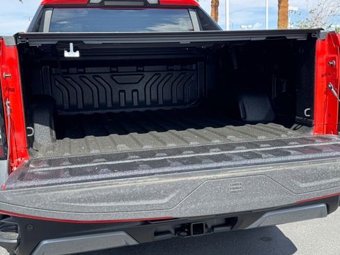 New 2026 Chevrolet Silverado EV LT w/ LPO, Dark Package Plus image 9