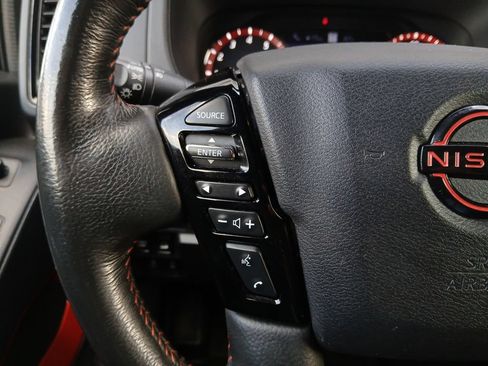 Used 2023 Nissan Frontier PRO-4X w/ Pro Convenience Package AWD/4WD image 11