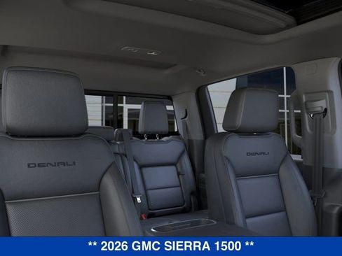 New 2026 GMC Sierra 1500 Denali image 25