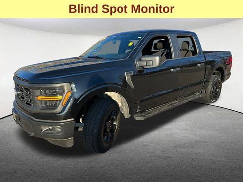 Used 2024 Ford F150 STX w/ Equipment Group 201A FX4 image 5