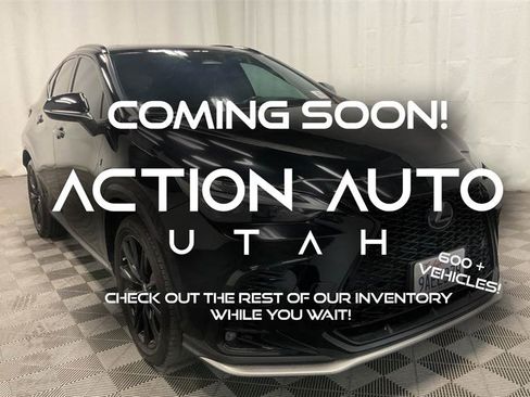 Used 2022 Lexus NX 350 F Sport image 1
