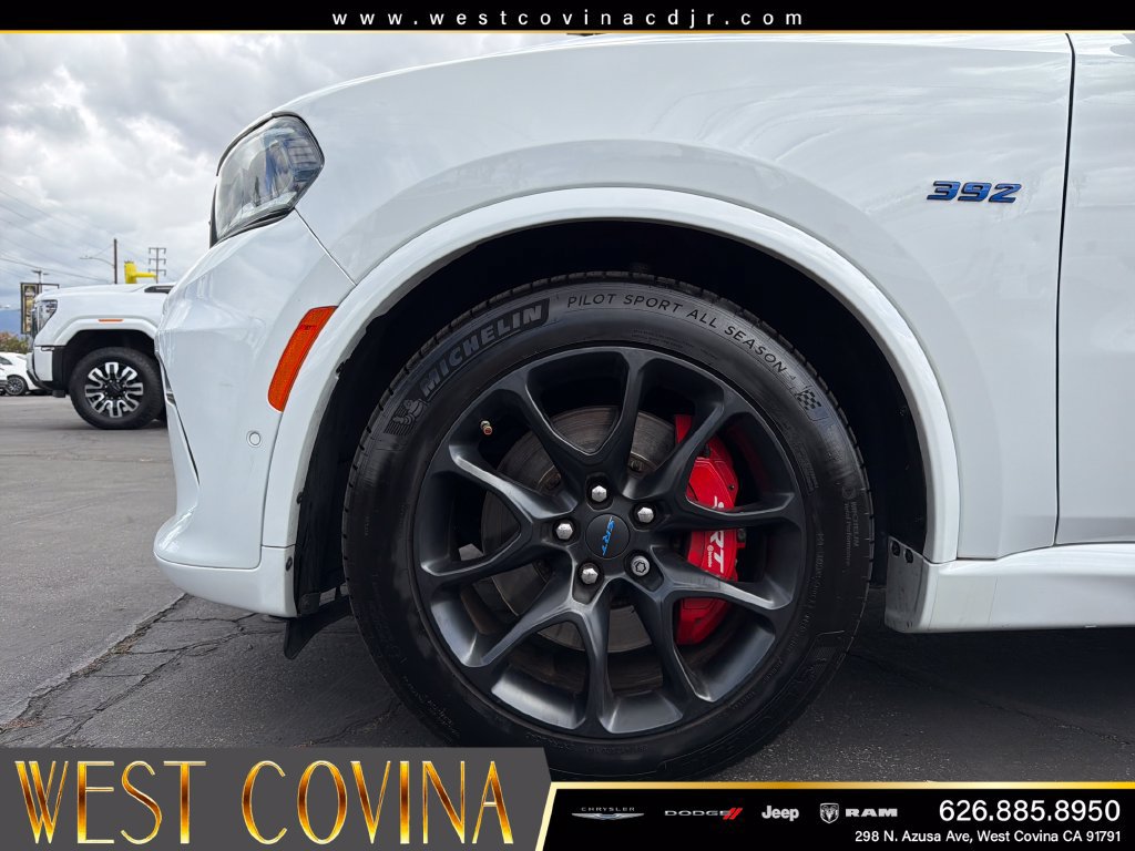 Used 2021 Dodge Durango SRT w/ Black Package AWD/4WD image 21