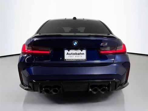 New 2026 BMW M3 Competition RWD image 7