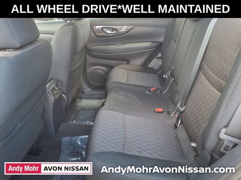 Used 2019 Nissan Rogue S w/ Special Edition Package AWD/4WD image 34