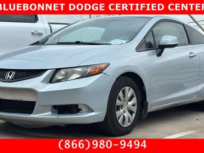 Used 2012 Honda Civic LX