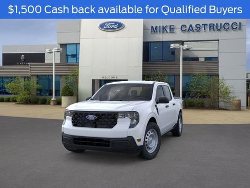 New 2025 Ford Maverick XL w/ Equipment Group 101A image 2