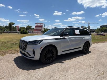 Used 2025 Lincoln Aviator Reserve w/ Equipment Group 201A