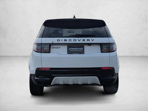 Certified 2024 Land Rover Discovery Sport Dynamic SE image 7