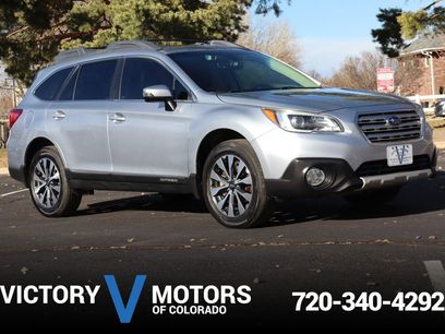 Used 2017 Subaru Outback 3.6R Limited