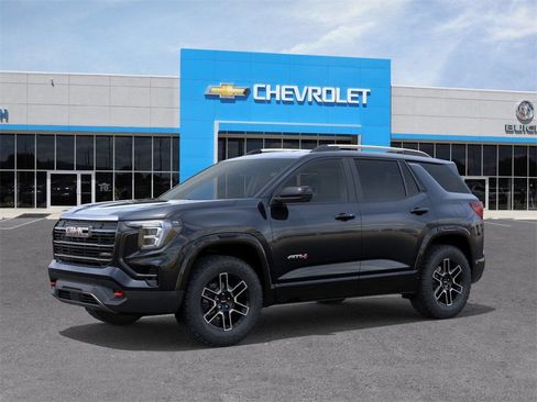 New 2026 GMC Terrain AT4 w/ Technology Package II AWD/4WD image 2