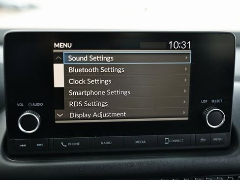 Used 2024 Honda HR-V Sport image 35