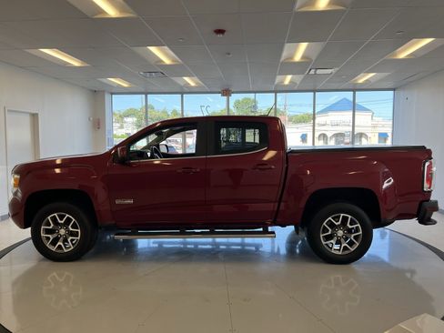 Used 2018 GMC Canyon All Terrain w/ Trailering Package image 54