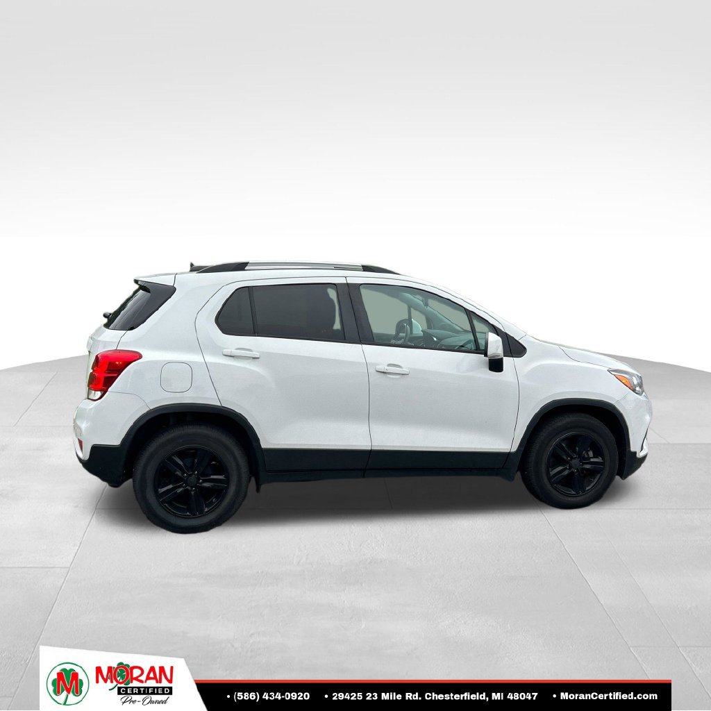 Used 2021 Chevrolet Trax LT w/ Driver Confidence Package FWD image 6