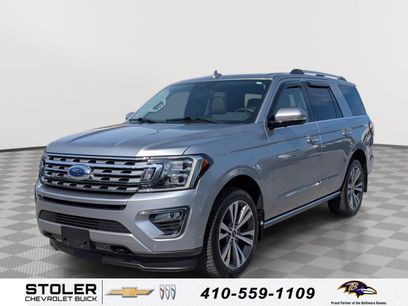 Used 2021 Ford Expedition Limited