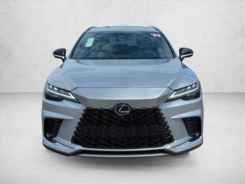 Used 2025 Lexus RX 350 F Sport w/ Convenience Package AWD/4WD image 2