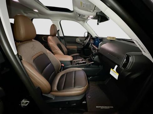 New 2025 Ford Bronco Sport Outer Banks w/ Sasquatch Outer Banks Package image 32