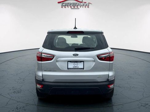 Used 2022 Ford EcoSport S AWD/4WD image 11