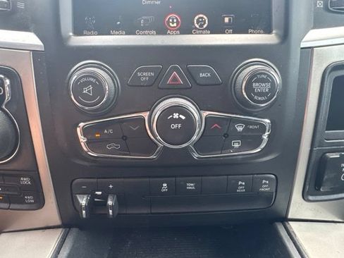 Used 2016 RAM 1500 Big Horn AWD/4WD image 8